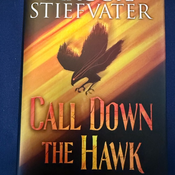 Other - Call Down the Hawk by Maggie Stiefvater